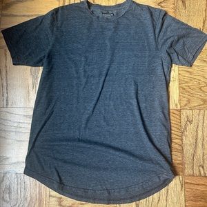 GOODLIFE T - SHIRT in Large - color gray
